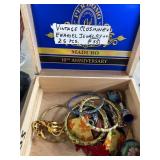 Vintage Cloisonne Enamel Jewelry