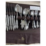 Towle Stainless Cutlery Glossy Rose