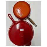 Cuisinart Cast Iron Cookware Set