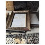 Decorative Wood Picture Frames