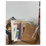 Vintage Booklets and Ephemera