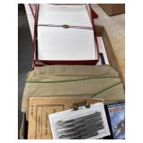 Military Ephemera Lot With Various Items