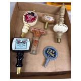 6 Beer Tap Handles
