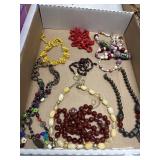 Costume Jewelry Lot