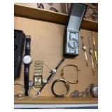 Watches Including Disney and Bulova