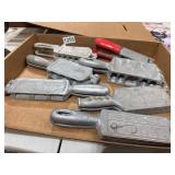 Fishing Weight Molds