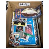 Sports Memorabilia Collection Lot