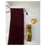 Ralph Lauren Purse Cologne Holder Set