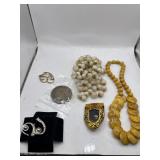 Costume Jewelry Lot