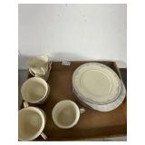 Lenox Kingston China Dinnerware Set