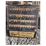 Floquil Brush Display Case for Crafts