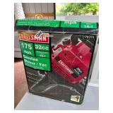 Craftsman 32cc Gasoline Blower/Vac Kit