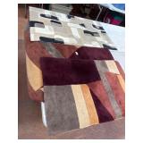 Three Modern Carpets