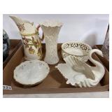 Lenox Lot with Assorted China Items