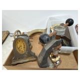 Lot with Tools and Decor