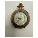 Ladies Sterling Pocket Watch