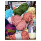 Yarn and Dimensions Cross Stitch Kit