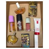 Perfumes and Aftershave Lot