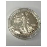 1998 American Silver Eagle Coin