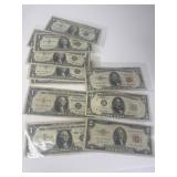 US Paper Notes