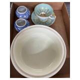 Vintage Dishware