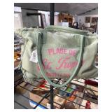 Myra St. Tropez Bohemian Tote Bag