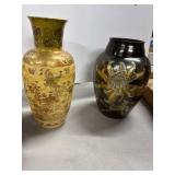 Decorative Floral Vases