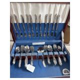 International Stainless Flatware Set