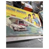 Electric Roadways Sports Car Rally Set