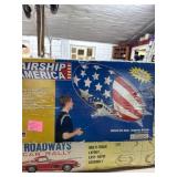 Airship America RC Blimp
