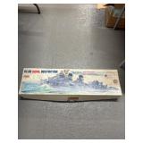 Lindberg Blue Devil Destroyer Model Kit