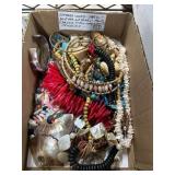 Jewelry in Wood, Shell, and Beads