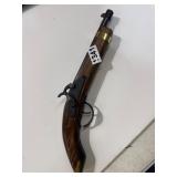 Percussion Cap Black Powder Pistol Replica