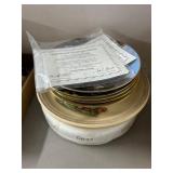 M.I. Hummel Decorative Plates