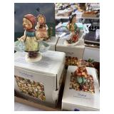 Goebel M.I. Hummel Figurine Collection
