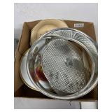 Decorative Plates with Stands