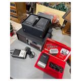 Vintage Electronics and Shaver