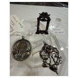Russian Silver Items