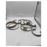 Sterling Silver Bracelets