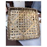 32x32 Tobacco Leaf Basket