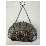 1864 H.A. Birmingham Purse Sterling Finger Ring