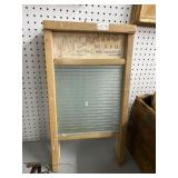 Two Atlantic No. 510 Washboards