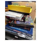 Board Games and Activity Sets