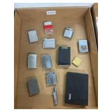 Lighters and Cases
