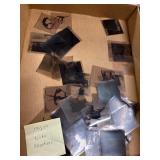 1960s Nude Photographic Negatives