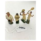 John Hill & Co. Lead Figures