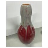 Mars Ceramic Drip Glaze lamp base
