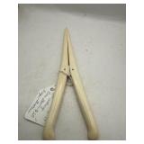 19th Century Bone Glove Stretcher