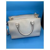 Michael Kors Light Blue Handbag