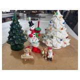 Vintage Christmas Decor Collection
